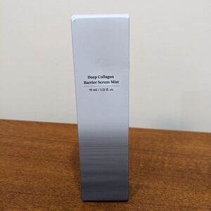 Sungboon Editor Deep Collagen Barrier Serum Mist - Silver